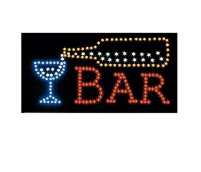 bar
