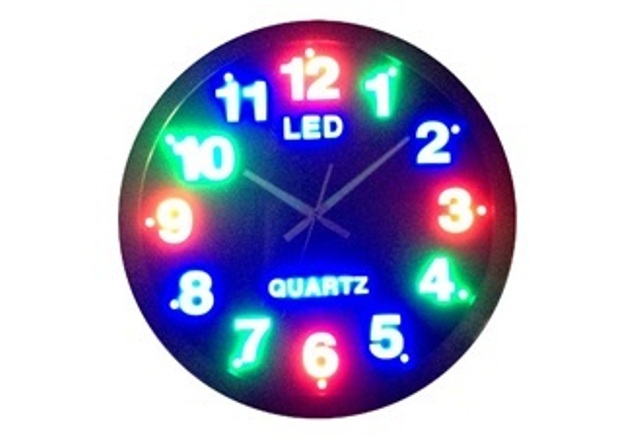 led_clock
