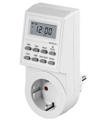 timer