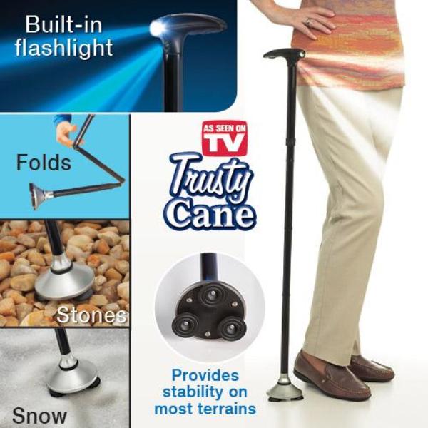 trusty-cane