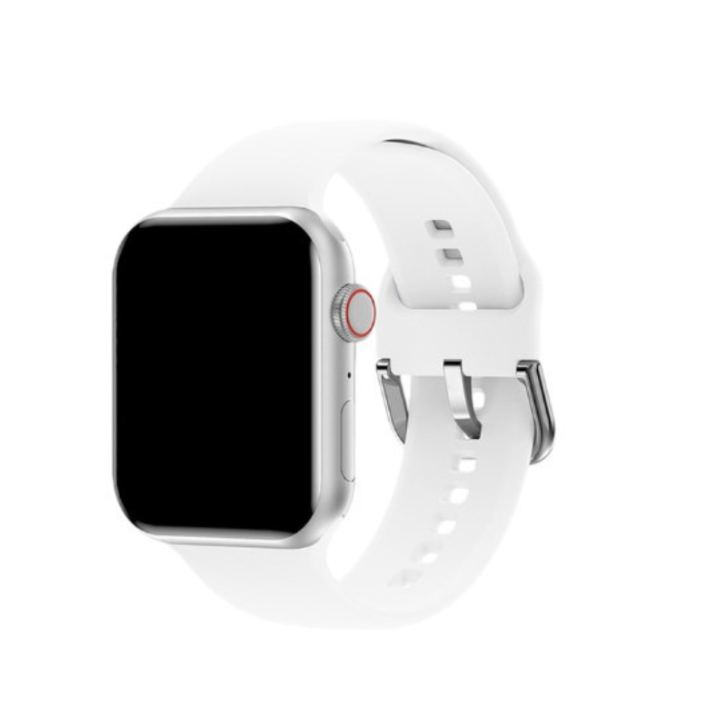 Smartwatch_Basic_White