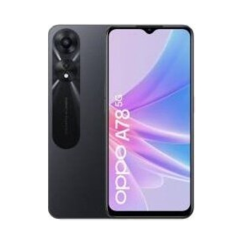 Oppo-A78-5G-128GB-4GB-Glowing-Black-OneThing_Gr