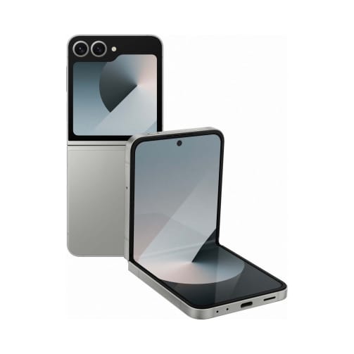 Samsung-Galaxy-Z-Flip6-256GB-Silver-Shadow-1
